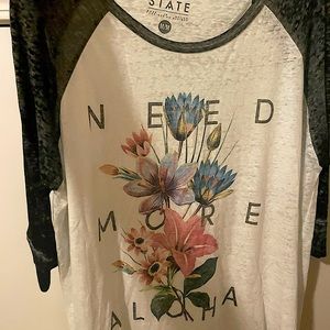 American Eagle Free State Tee